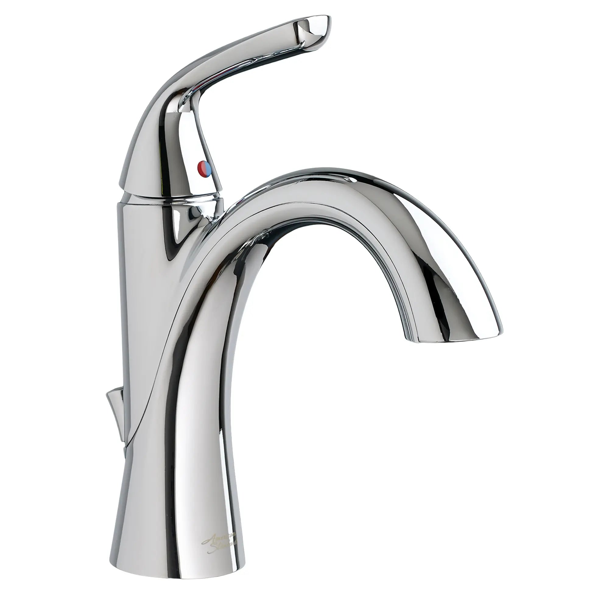 Fluent® Single Hole Single-Handle Bathroom Faucet 1.2 gpm/4.5 L/min With Lever Handle — image 1